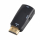 SHIRU Adapter HDMI - VGA, Audio (Minijack 3,5mm) - 341738 - zdjęcie 2